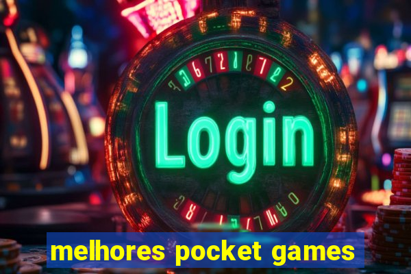 melhores pocket games